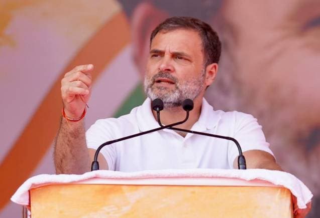 MP Election 2023 Highlights: राहुल ने कहा कि अगर कांग्रेस केंद्र में सत्ता में आती है तो वह राष्ट्रीय स्तर पर भी जाति आधारित जनगणना कराएगी