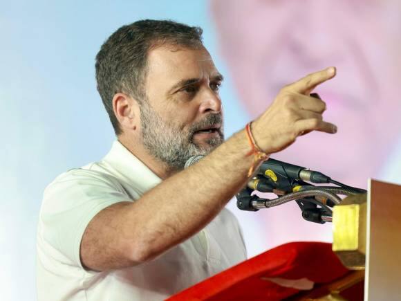 MP Election 2023: राहुल गांधी ने मध्य प्रदेश में किया 150 सीटें जीतने का दावा, बोले- BJP ने विधायकों को खरीदकर कांग्रेस की सरकार गिराई