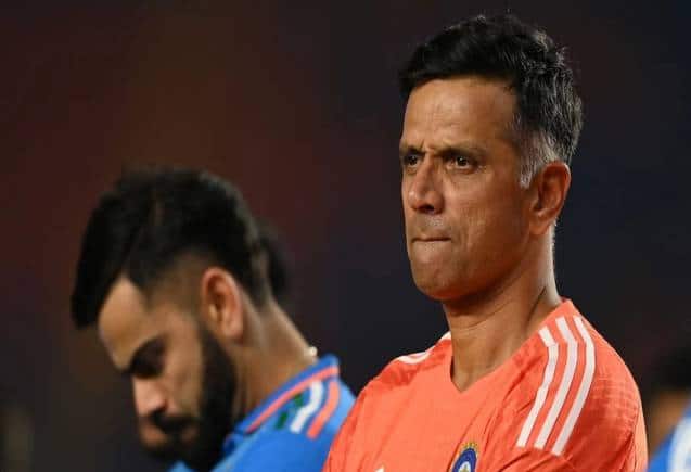 राहुल द्रविड़ को BCCI ने फिर दिया हेड कोच का ऑफर, VVS लक्ष्मण को लेकर आया बड़ा अपडेट