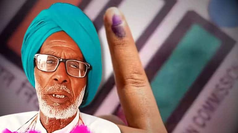 राजस्थान में 30 से ज्यादा चुनाव लड़ चुका MNREGA का ये मजदूर, लेकिन हर बार मिलती है हार, प्रॉपर्टी भी जीरो राजस्थान में 30 से ज्यादा चुनाव लड़ चुका MNREGA का ये मजदूर, लेकिन हर बार मिलती है हार, प्रॉपर्टी भी जीरो