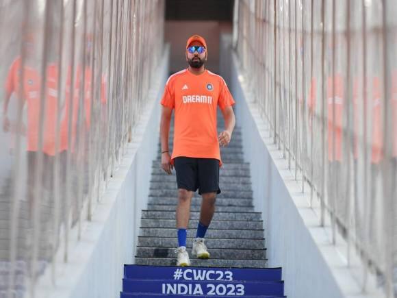 World Cup Final: प्लेइंग-11 में कौन-कौन होगा शामिल, क्या अश्विन को मिलेगी जगह? रोहित शर्मा ने दिया जवाब World Cup Final: प्लेइंग-11 में कौन-कौन होगा शामिल, क्या अश्विन को मिलेगी जगह? रोहित शर्मा ने दिया जवाब