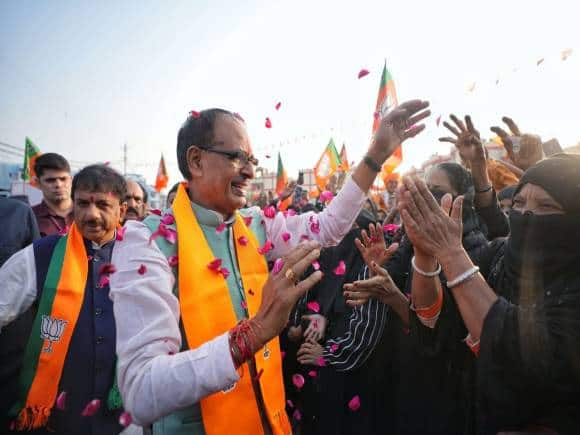MP: BJP के 4 बड़े चेहरे, जिनके आते ही 'टांय-टांय' फिस्स हो गई सत्ता विरोधी लहर