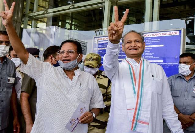 Rajasthan Election 2023: राजस्थान में कांग्रेस की आखिरी लिस्ट जारी, शांति धारीवाल को मिला टिकट