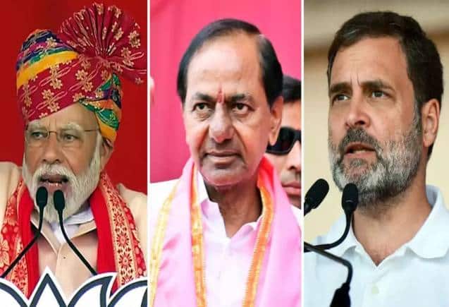 Telangana assembly election: तेलंगाना में किस पार्टी की बनेगी सरकार?