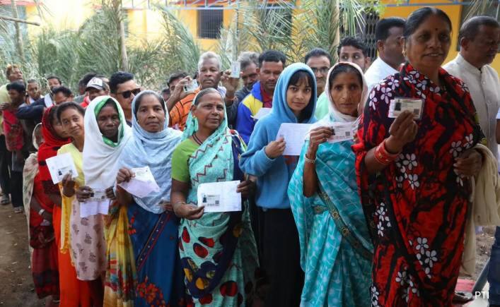 Mizoram Re-Polling: तकनीकी गड़बड़ी के कारण मिजोरम के इस बूथ पर दोबारा होगा मतदान, कब होगी वोटिंग?