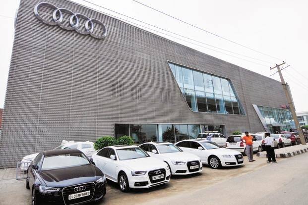 Audi India ने बढ़ाए अपनी गाड़ियों के दाम, जनवरी 2024 से 2% बढ़ जाएंगी कीमतें