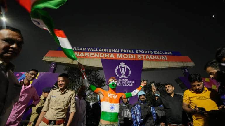 World Cup 2023: एक खेल, एक इंडस्ट्री और एक सॉफ्ट पावर, PM मोदी की मौजूदगी से लेकर एयर-शो तक होगा भव्य समारोह World Cup 2023: एक खेल, एक इंडस्ट्री और एक सॉफ्ट पावर, PM मोदी की मौजूदगी से लेकर एयर-शो तक होगा भव्य समारोह