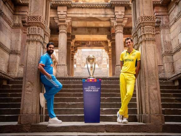 IND vs AUS Final: पीएम मोदी और ऑस्ट्रेलियाई उपप्रधानमंत्री स्टेडियम में रहेंगे मौजूद, 6000 सुरक्षाकर्मी संभालेंगे फाइनल मुकाबले की सुरक्षा IND vs AUS Final: पीएम मोदी और ऑस्ट्रेलियाई उपप्रधानमंत्री स्टेडियम में रहेंगे मौजूद, 6000 सुरक्षाकर्मी संभालेंगे फाइनल मुकाबले की सुरक्षा