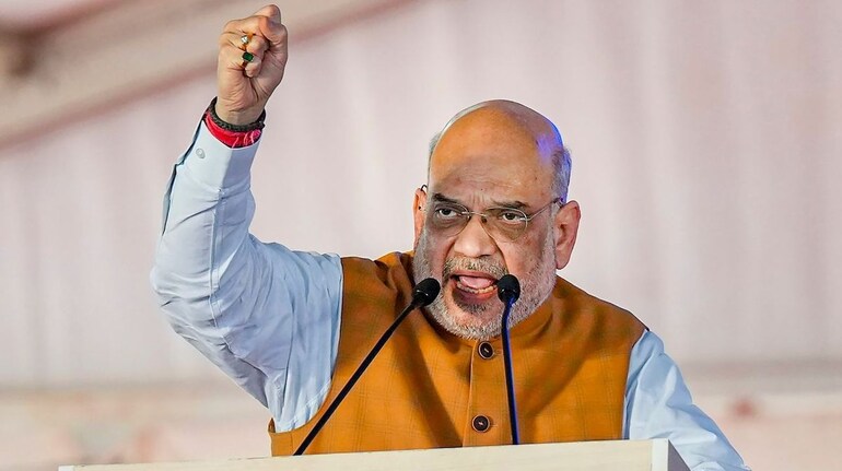 Amit Shah interview: 'क्या शरिया के आधार पर देश चलेगा?' अमित शाह ने बताया कांग्रेस के घोषणापत्र को किसने किया तैयार | Moneycontrol Hindi
