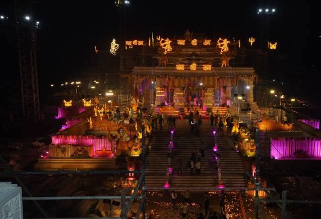 Ram Mandir: अयोध्या में होने वाले राम मंदिर प्राण-प्रतिष्ठा से पहले राममय होगा पूरा इंदौर, बड़ा आदेश जारी