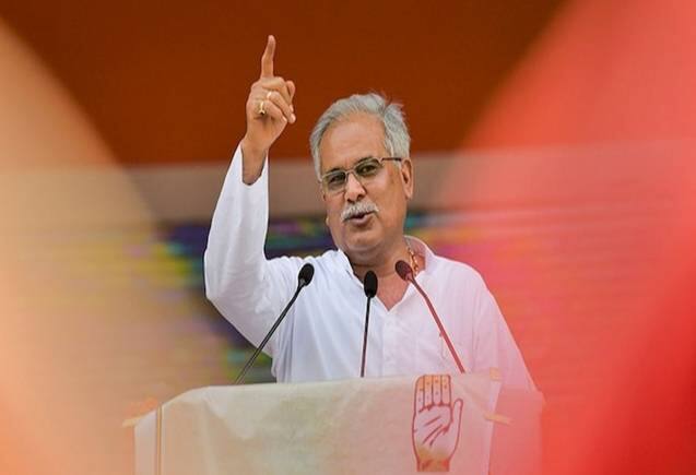 CG Election 2023: 'कायर मत समझो साहेब..' अपने करीबी के घर ED रेड पर बोले सीएम बघेल