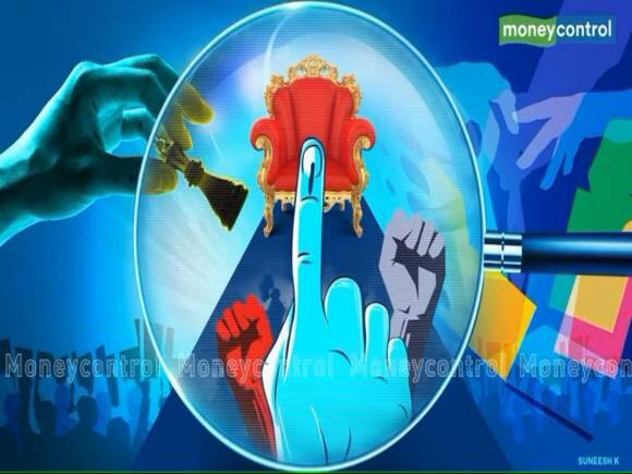 Assembly Elections 2023: चुनावी राज्यों में 1,760 करोड़ रुपये की नकदी और शराब जब्त, 2018 की तुलना में 7 गुना हुआ इजाफा