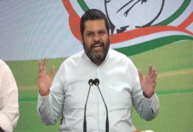 Rajasthan Election 2023: कांग्रेस ने राजस्थान में जारी की 5वीं लिस्ट, गौरव वल्लभ और मानवेंद्र सिंह को मिला टिकट