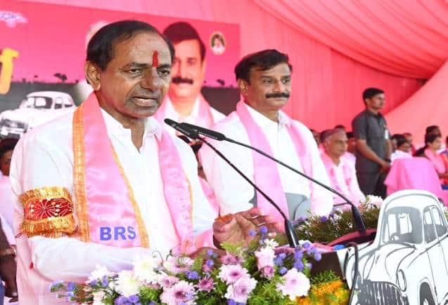 Telangana Exit Poll 2023: तेलंगाना में किसी भी पार्टी को स्पष्ट बहुमत नहीं मिलने के आसार, बेहतर प्रदर्शन करेगी कांग्रेस?
