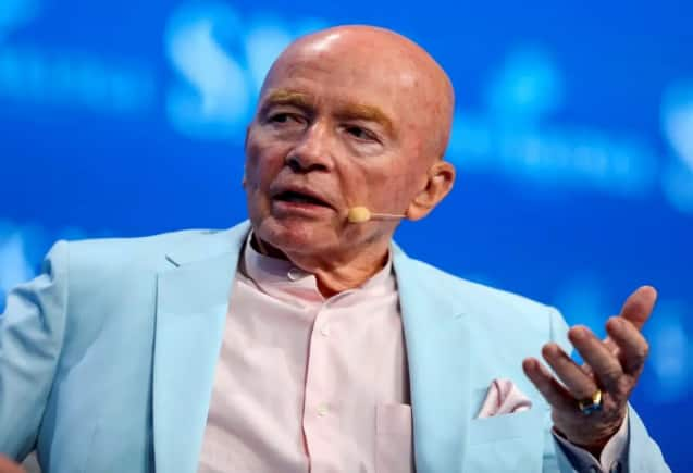 चीन की सुस्ती भारत के लिए वरदान, Mark Mobius ने इस कारण कहा ऐसा