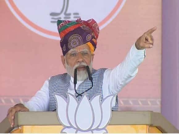 Assembly Election Results 2023: कांग्रेस के लिए भारी पड़ी 'पनौती' वाली टिप्पणी?