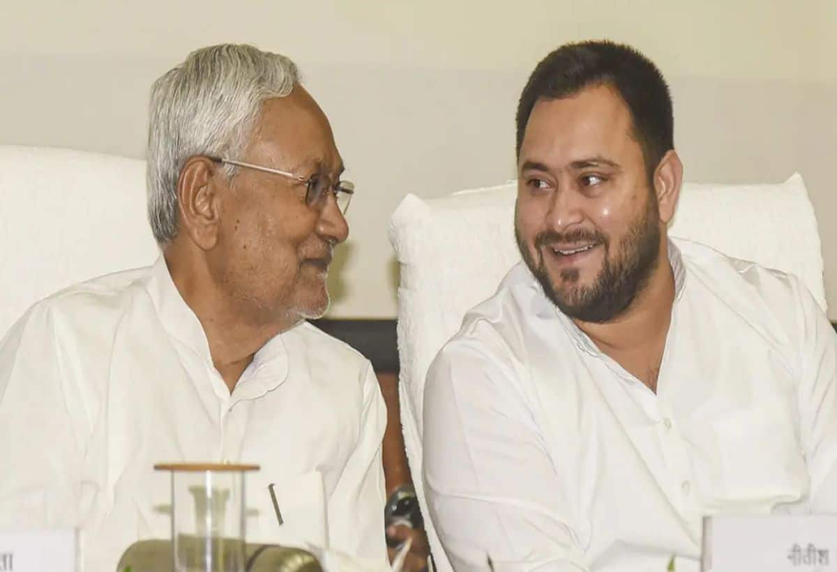 लोकसभा चुनाव के बाद फिर पलटी मारेंगे नीतीश कुमार? तेजस्वी यादव के नए दावे से बढ़ी सियासी हलचल