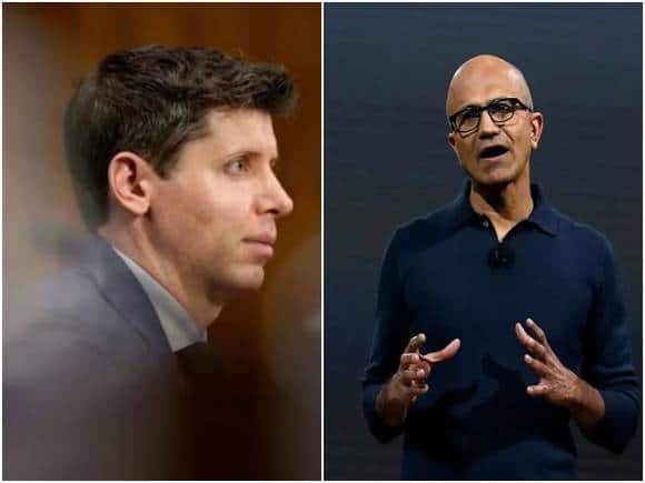 OpenAI के बोर्ड में Microsoft की एंट्री, Sam Altman ने आधिकारिक तौर पर संभाला CEO का पद