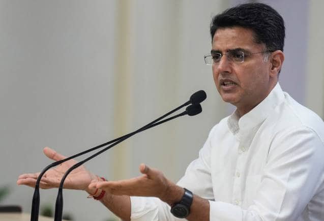 Rajasthan Election 2023: 'हमारे लिए CM बनना नहीं, लोगों का जनादेश हासिल करना जरूरी है' CM गहलोत के साथ प्रचार पर क्या बोले सचिन पायलट?