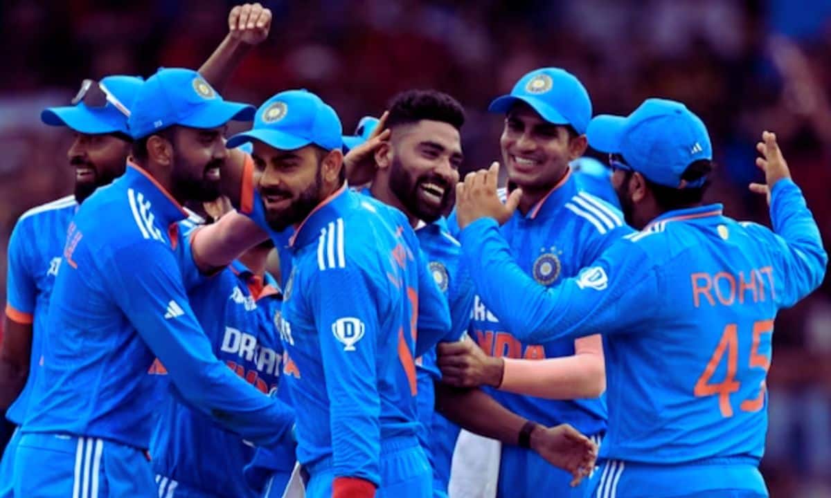 IND vs BAN: हर्षित-अर्शदीप में से किसे मिलेगी जगह, पंत होंगे टीम में? बांग्लादेश के खिलाफ ऐसी होगी भारत की प्लेइंग XI IND vs BAN: हर्षित-अर्शदीप में से किसे मिलेगी जगह, पंत होंगे टीम में? बांग्लादेश के खिलाफ ऐसी होगी भारत की प्लेइंग XI