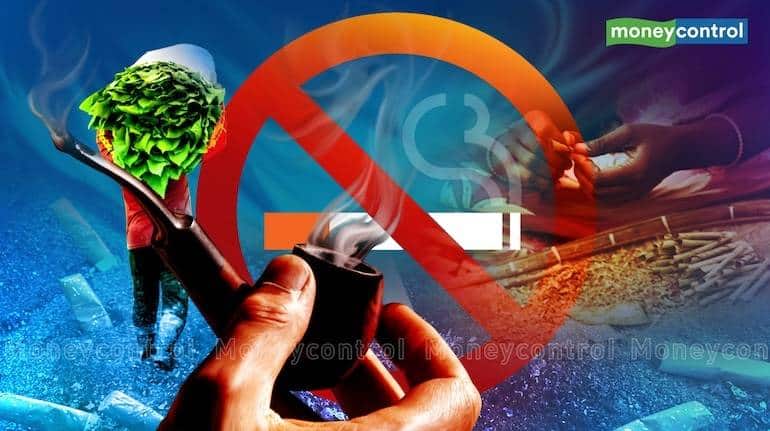 Budget 2024 : डॉक्टर्स और पब्लिक हेल्थ ग्रुप ने टोबैको उत्पादों पर टैक्स बढ़ाने की मांग की, जानिए अभी कितना है टैक्स Budget 2024 : डॉक्टर्स और पब्लिक हेल्थ ग्रुप ने टोबैको उत्पादों पर टैक्स बढ़ाने की मांग की, जानिए अभी कितना है टैक्स