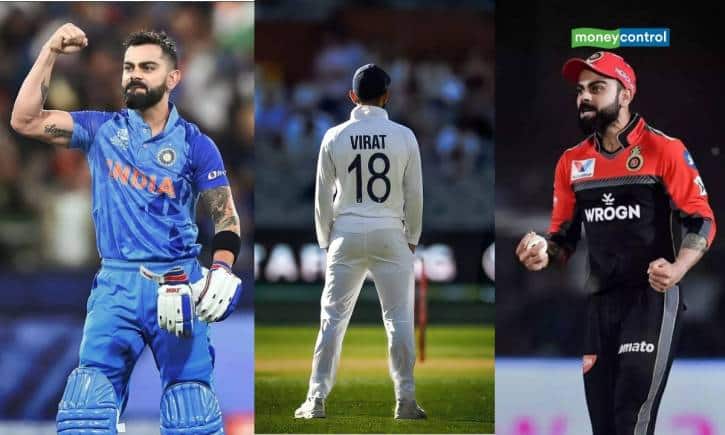 Happy Birthday King Kohli: किंग कोहली के नाम हैं क्रिकेट के कई अजब-गजब रिकॉर्ड