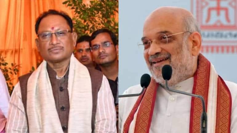 Chhattisgarh New CM: जब अमित शाह ने किया विष्णुदेव साय को 'बड़ा आदमी' बनाने का वादा