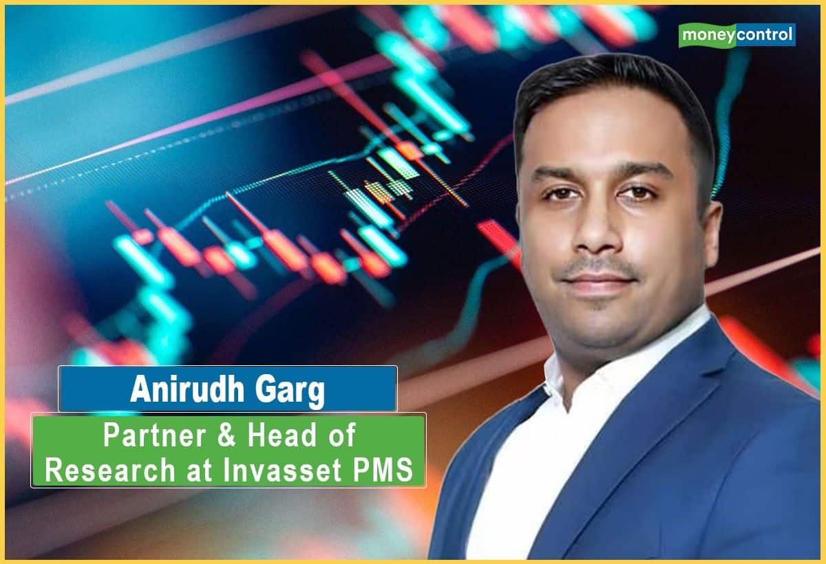 Market Outlook: The market good points as anticipated, additional growth in sectors with capes- Anirudh Garg