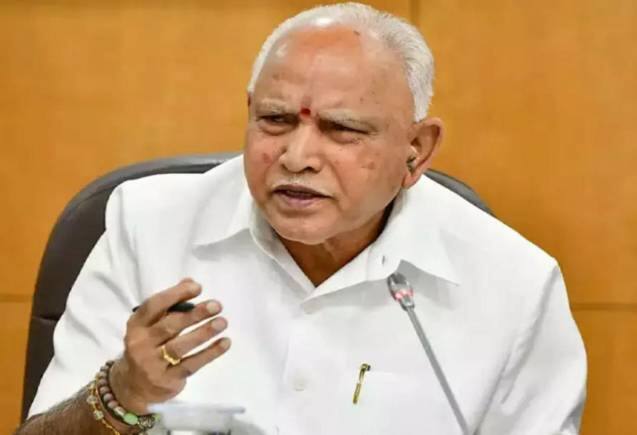कर्नाटक में जातीय जनगणना बेहतर तरीके से नहीं हुई, नए सिरे से कराएं सर्वे – येदियुरप्पा कर्नाटक में जातीय जनगणना बेहतर तरीके से नहीं हुई, नए सिरे से कराएं सर्वे – येदियुरप्पा