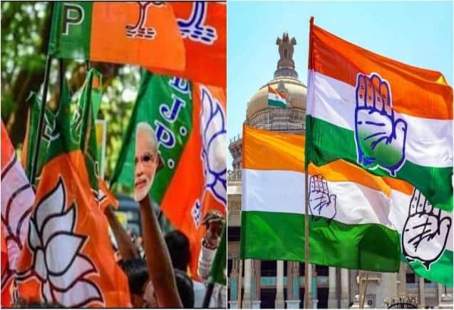 Assembly Election Results 2023: एमपी-राजस्थान के रुझानों में बीजेपी को बहुमत, छत्तीसगढ़ में कांटे की टक्कर