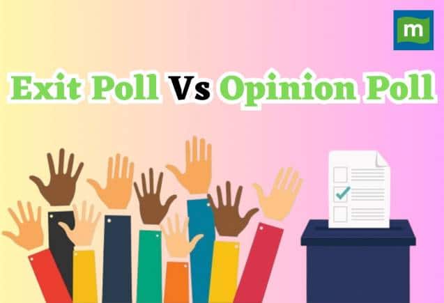 Exit Poll और Opinion Poll में क्या अंतर है? यहां जानिए पूरी डिटेल