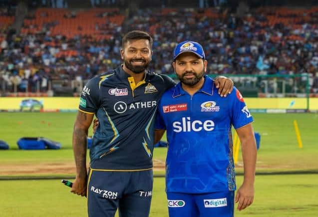 IPL 2024: रोहित शर्मा की जगह हार्दिक पांड्या करेंगे मुंबई इंडियंस की कप्तानी IPL 2024: रोहित शर्मा की जगह हार्दिक पांड्या करेंगे मुंबई इंडियंस की कप्तानी