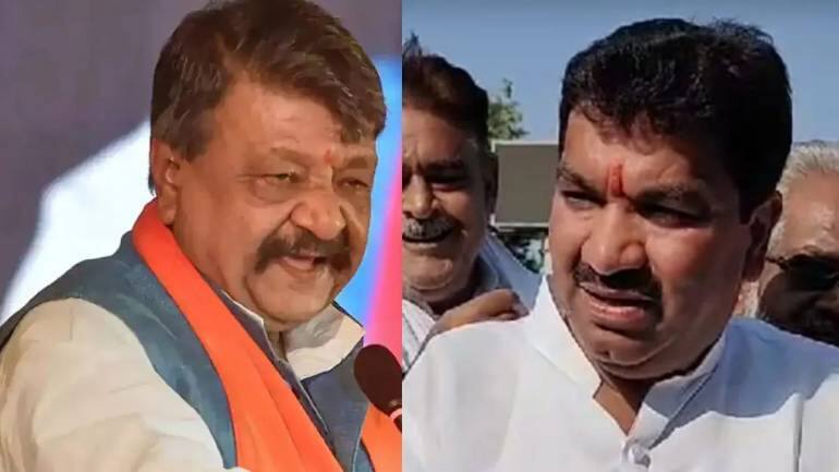MP Election Result: इंदौर-1 विधानसभा से कैलाश विजयवर्गीय आगे, बोले- 'मोदी-शाह जिंदाबाद'