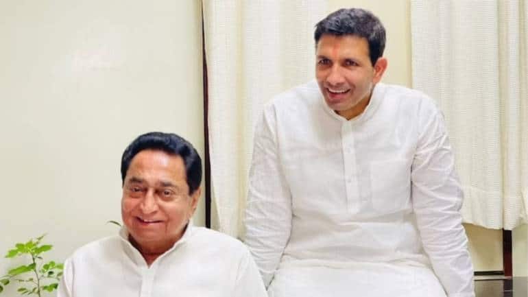 मध्य प्रदेश: चुनाव में हार के बाद कमलनाथ की विदाई, जीतू पटवारी होंगे कांग्रेस के नए प्रदेश अध्यक्ष
