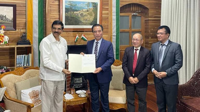 Mizoram Election Result 2023: ZPM नेता लालदुहोमा 8 दिसंबर को मिजोरम के CM पद की लेंगे शपथ