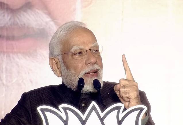 'आज की हैट्रिक ने 2024 की हैट्रिक की गारंटी दे दी है', पीएम मोदी ने BJP की जीत को बताया ऐतिहासिक