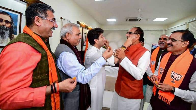 मध्य प्रदेश के मुख्यमंत्री को लेकर रविवार को खत्म हो सकता है ‘सस्पेंस’ केंद्रीय पर्यवेक्षकों ने शुरू किया काम