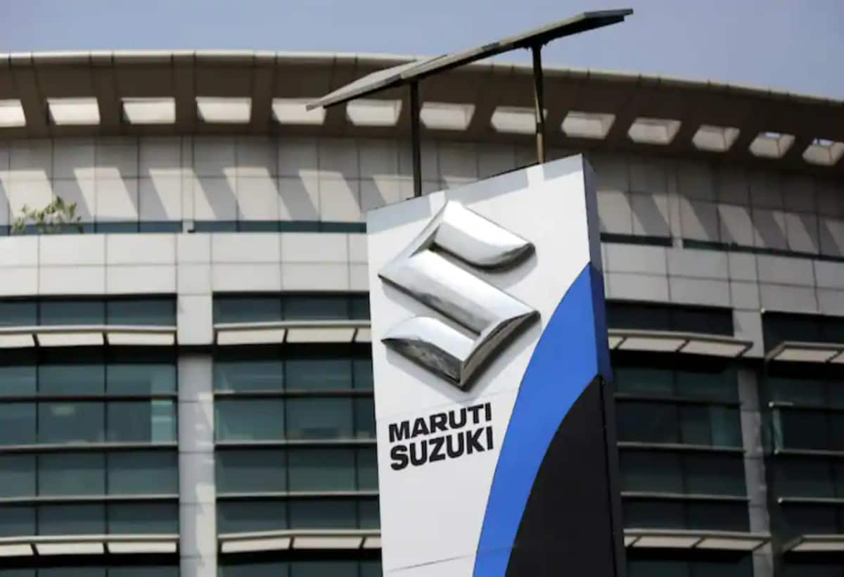 MARUTI SUZUKI Q1 : नतीजों के बाद मारुति सुजुकी के मैनेजमेंट ने कहा, 2031 तक 6 नए EV लॉन्च करने का लक्ष्य MARUTI SUZUKI Q1 : नतीजों के बाद मारुति सुजुकी के मैनेजमेंट ने कहा, 2031 तक 6 नए EV लॉन्च करने का लक्ष्य