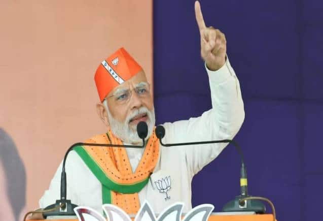 Assembly Election Results 2023: पीएम मोदी आज शाम जाएंगे BJP मुख्यालय, कार्यकर्ताओं को करेंगे संबोधित