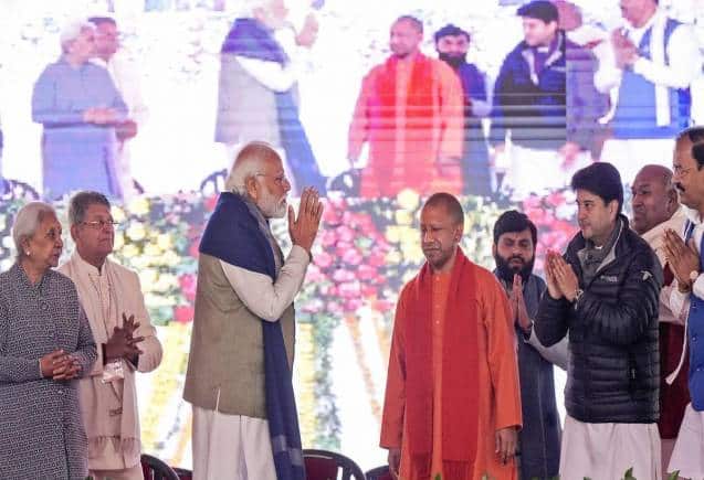 Ram Mandir: पीएम मोदी ने लोगों से राम मंदिर से संबंधित रचनाओं को सोशल मीडिया पर शेयर करने का किया आग्रह Ram Mandir: पीएम मोदी ने लोगों से राम मंदिर से संबंधित रचनाओं को सोशल मीडिया पर शेयर करने का किया आग्रह