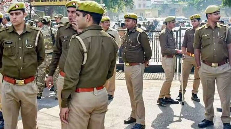 UP Police SI Admit Card