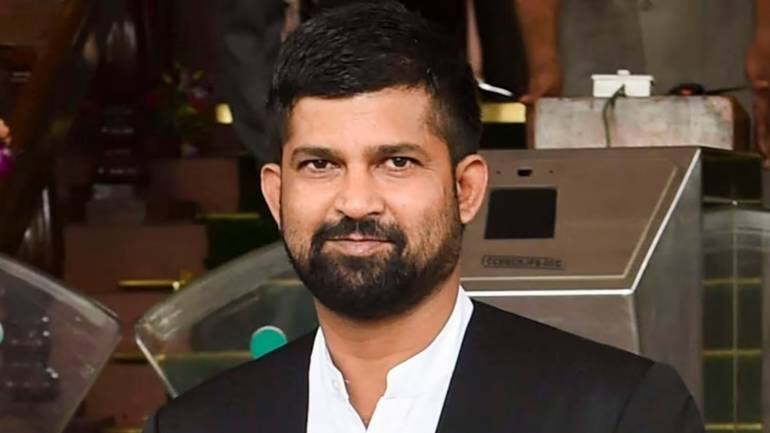 'जनता तय करेगी मैं देशभक्त हूं या गद्दार' संसद सुरक्षा चूक पर बोले BJP सांसद प्रताप सिम्हा 'जनता तय करेगी मैं देशभक्त हूं या गद्दार' संसद सुरक्षा चूक पर बोले BJP सांसद प्रताप सिम्हा