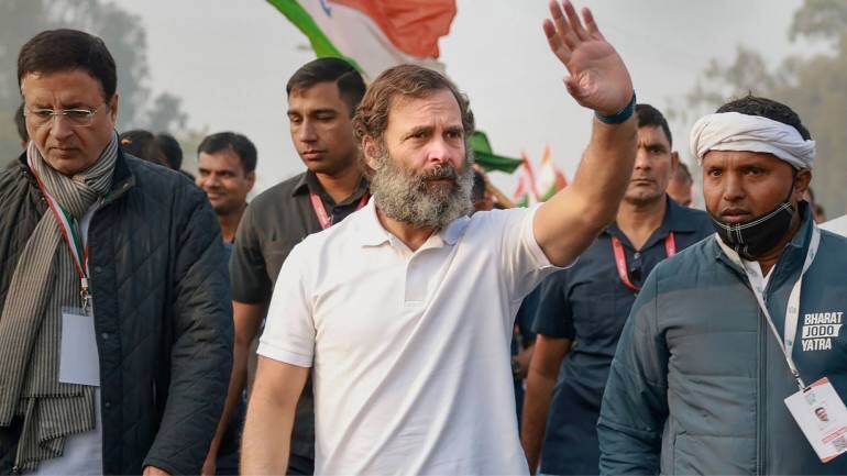लोकसभा चुनाव पर नजर, फिर एक और यात्रा की तैयारी में राहुल गांधी, महंगाई, बेरोजगारी होगा इस बार मुद्दा