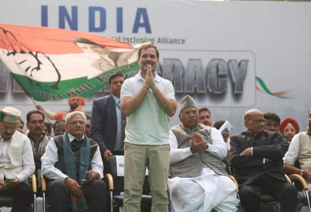 'राहुल गांधी बड़े नेता नहीं हैं, ज्यादा तवज्जो नहीं दें', दिग्विजय सिंह के भाई ने क्यों कही ये बात? BJP ने लिए मजे
