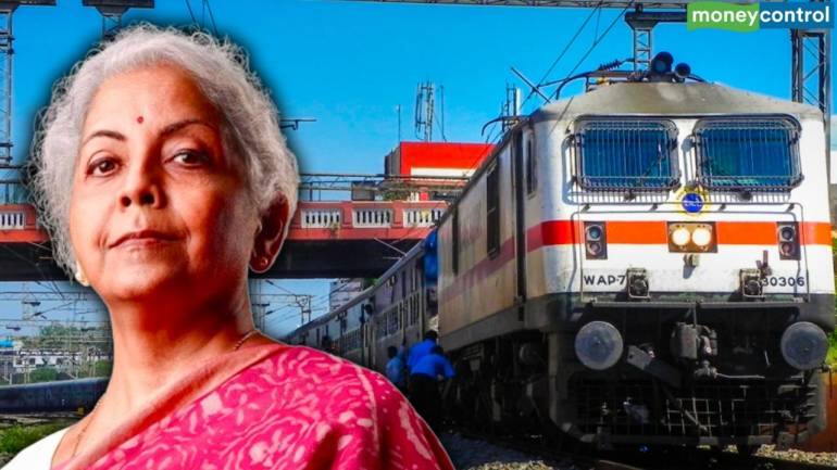 Budget 2024 : रेल बजट का यूनियन बजट में विलय का क्यों लिया गया फैसला?