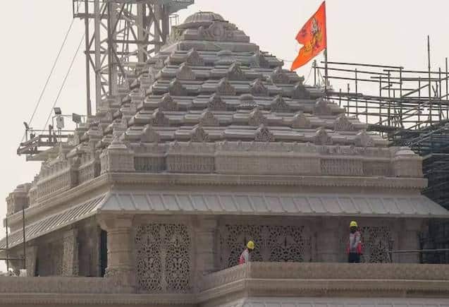 Ram Mandir के निर्माण पर मॉरिशस के सांसद गदगद, कहा- मोदी है तो मुमकिन है Ram Mandir के निर्माण पर मॉरिशस के सांसद गदगद, कहा- मोदी है तो मुमकिन है