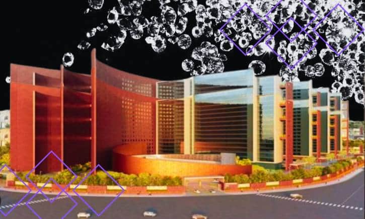 Surat Diamond Bourse: पीएम मोदी ने दुनिया की सबसे बड़ी ऑफिस बिल्डिंग का किया उद्घाटन, तस्वीरों में दिखाई दी भव्यता