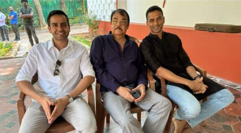 Zerodha : Nithin Kamath अपनी सक्सेस जर्नी में पिता के रोल पर हुए इमोशनल, लिखा भावुक पोस्ट