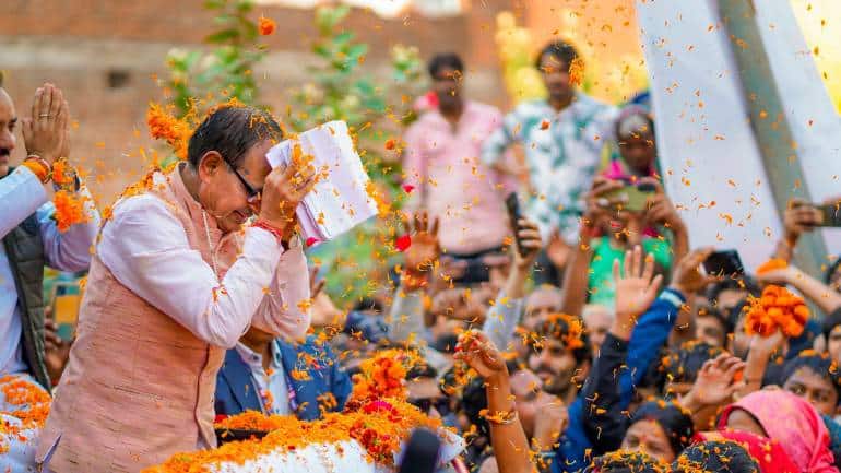 मध्य प्रदेश: 'अब विदा...' मोहन यादव के शपथ ग्रहण से पहले फिर छलका पूर्व CM शिवराज चौहान का दर्द?