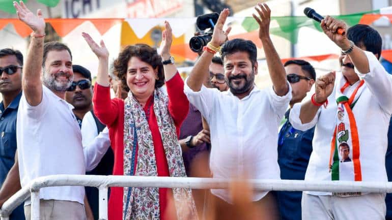 Exit Poll आते ही तेलंगाना में गरमाई रिसोर्ट पॉलिटिक्स? कांग्रेस अपने जीतने वाले विधायकों को शिफ्ट कर सकती है बेंगलुरु